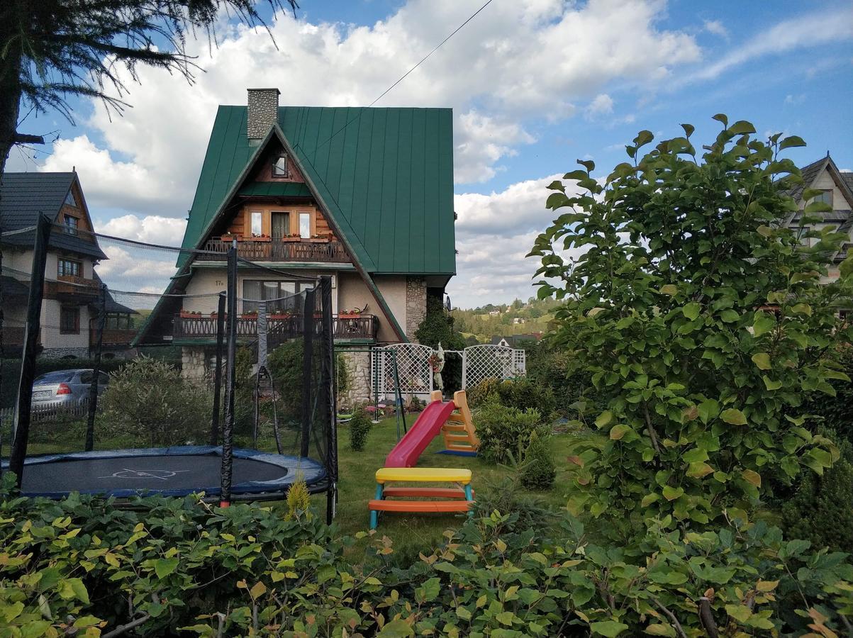 Rentplanet - Willa Szafran Zakopane Exterior foto