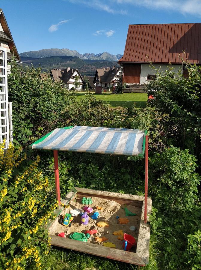Rentplanet - Willa Szafran Zakopane Exterior foto