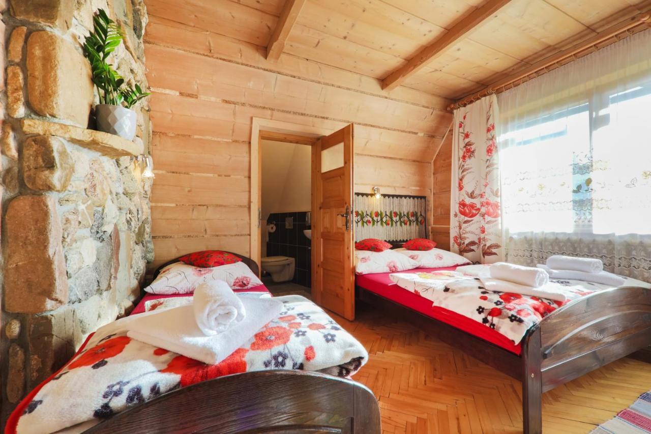 Rentplanet - Willa Szafran Zakopane Exterior foto