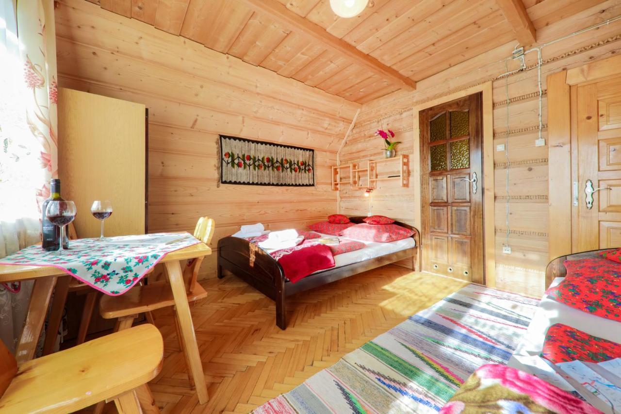 Rentplanet - Willa Szafran Zakopane Exterior foto