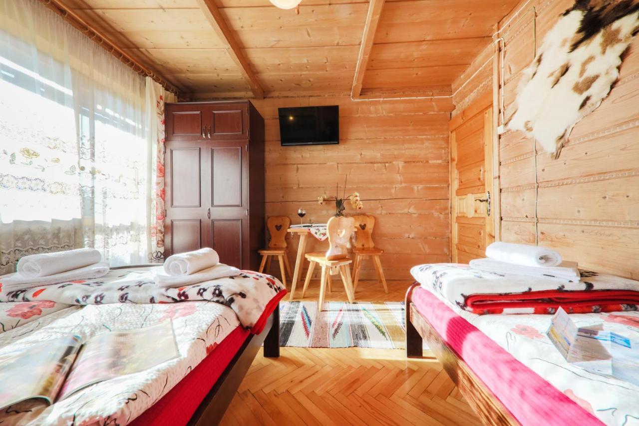 Rentplanet - Willa Szafran Zakopane Exterior foto