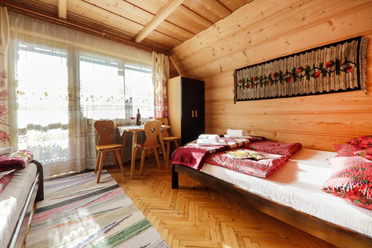 Rentplanet - Willa Szafran Zakopane Exterior foto