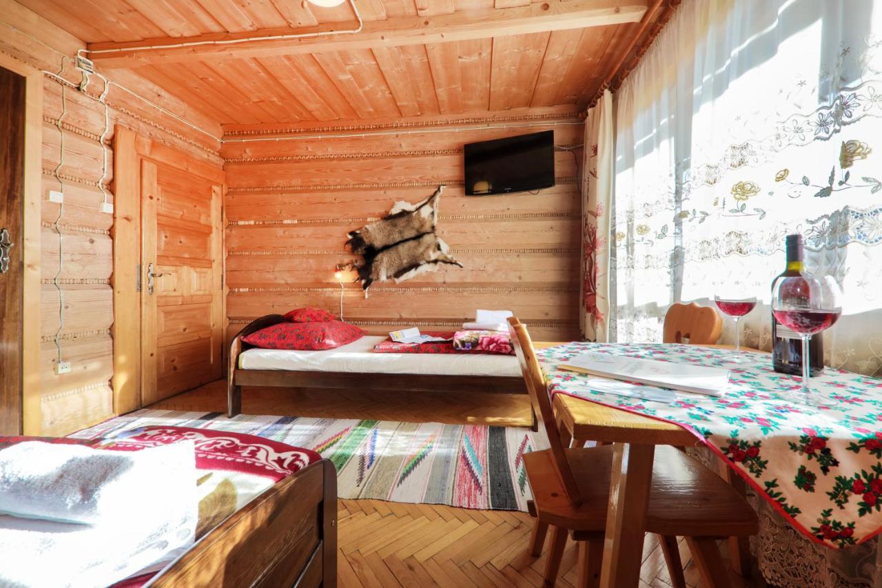Rentplanet - Willa Szafran Zakopane Exterior foto