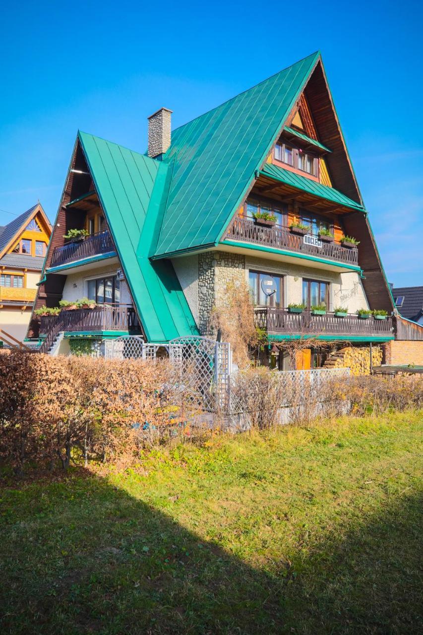 Rentplanet - Willa Szafran Zakopane Exterior foto